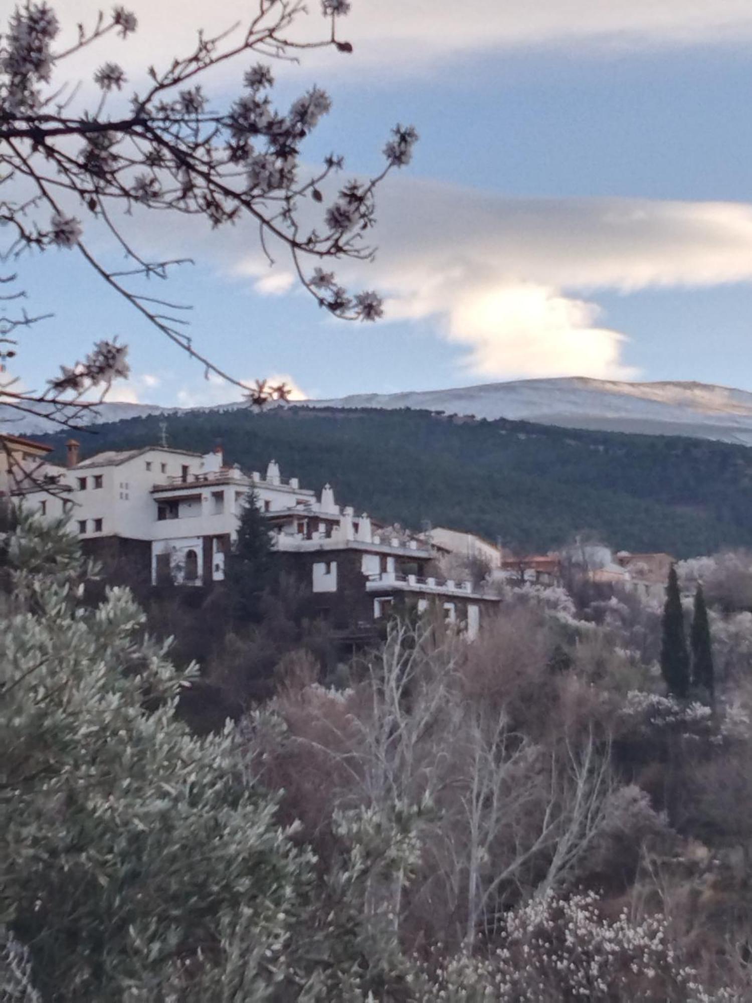 La Posada Del Altozano Lanteira Εξωτερικό φωτογραφία