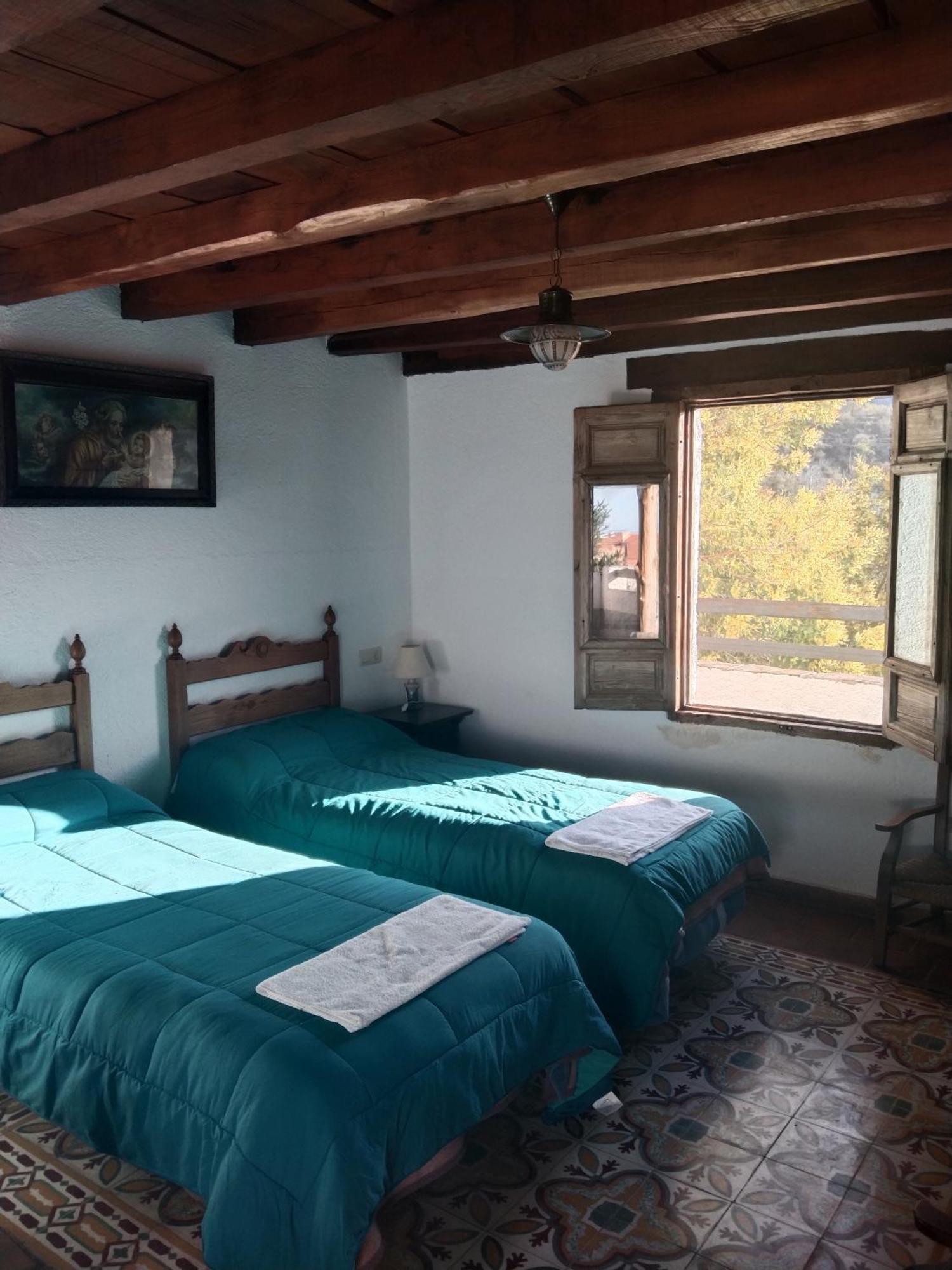 La Posada Del Altozano Lanteira Εξωτερικό φωτογραφία