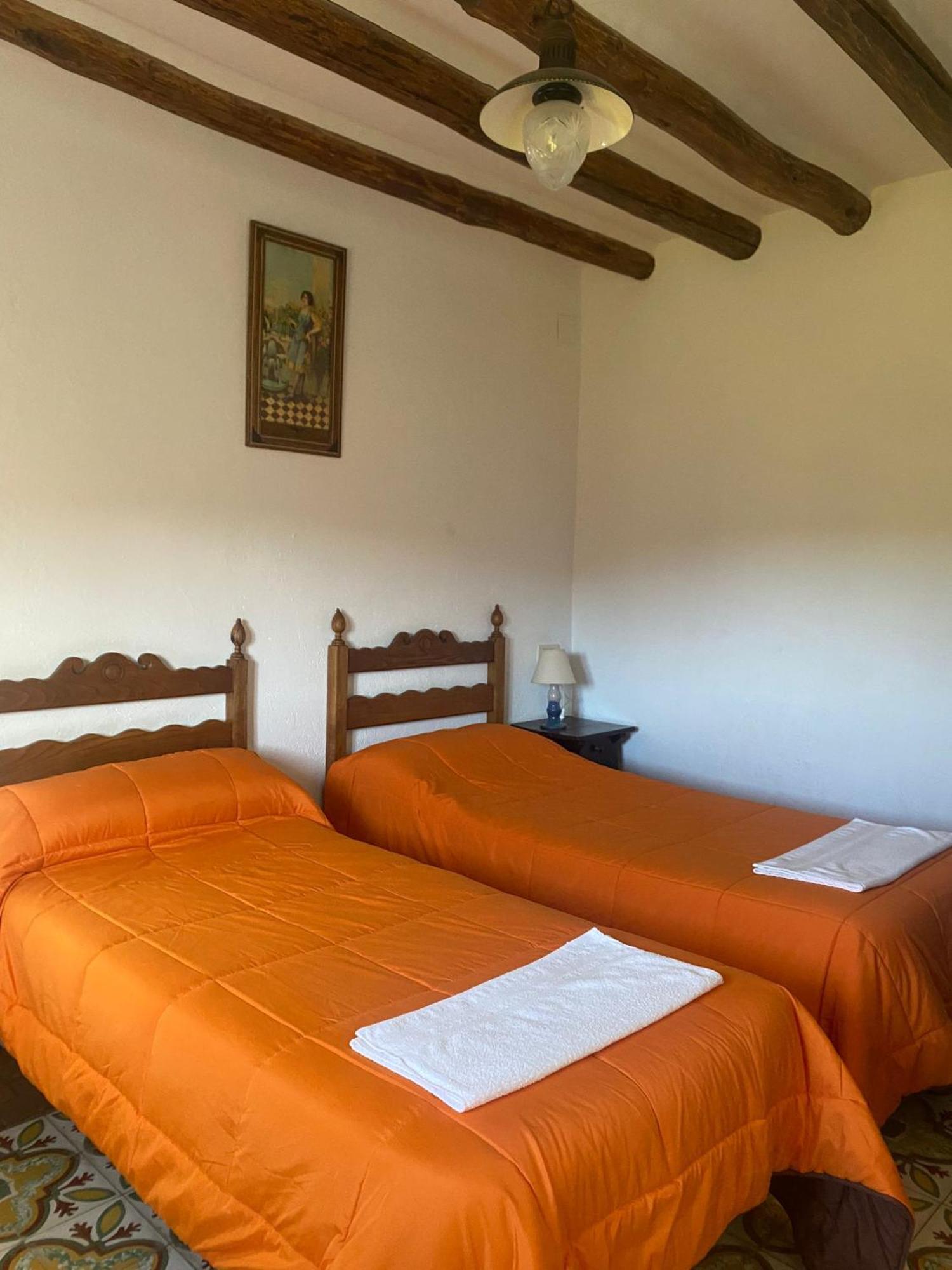 La Posada Del Altozano Lanteira Δωμάτιο φωτογραφία