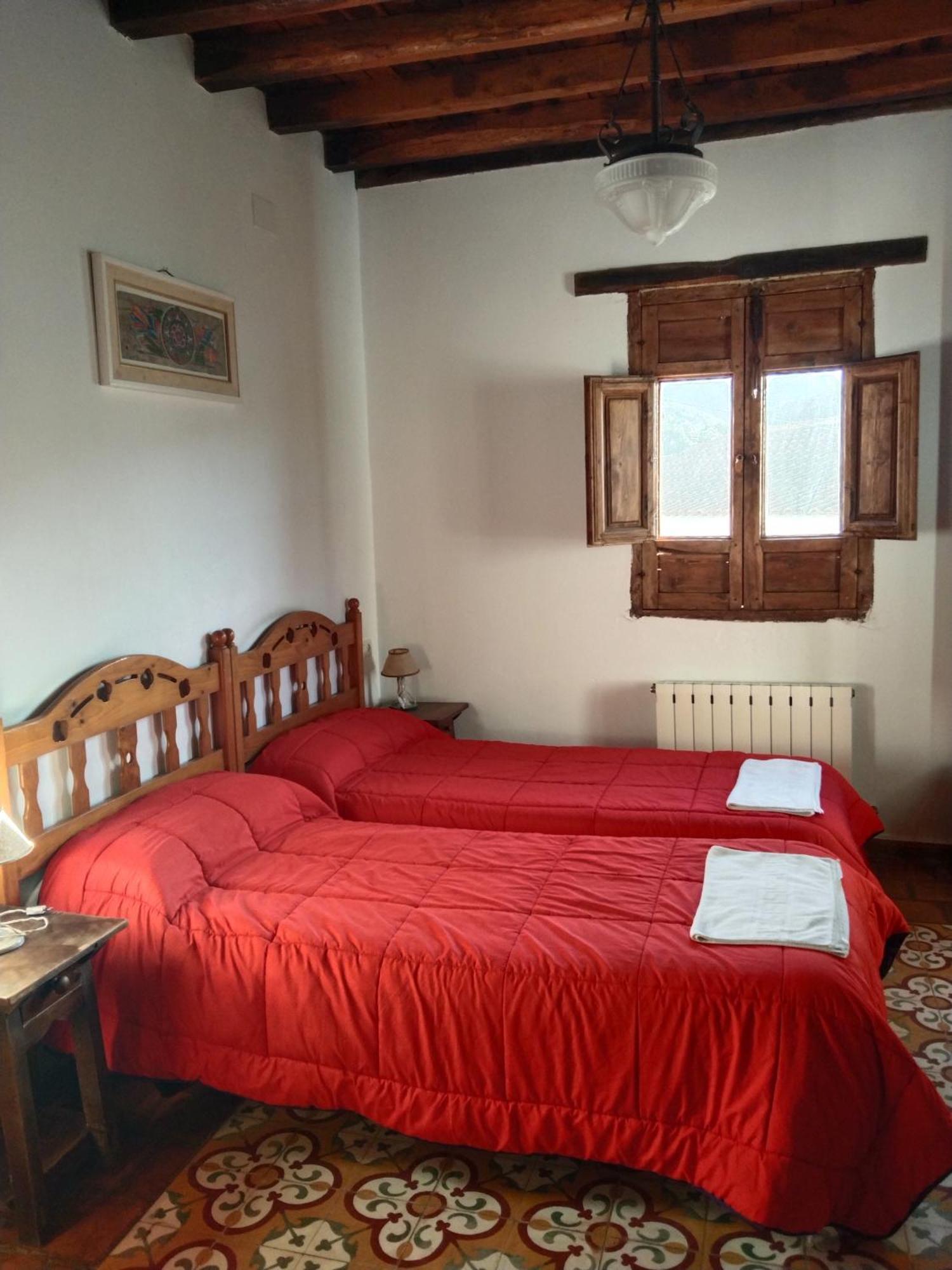 La Posada Del Altozano Lanteira Δωμάτιο φωτογραφία